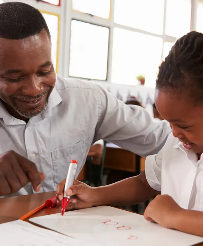 Mother's Pride childcare programme