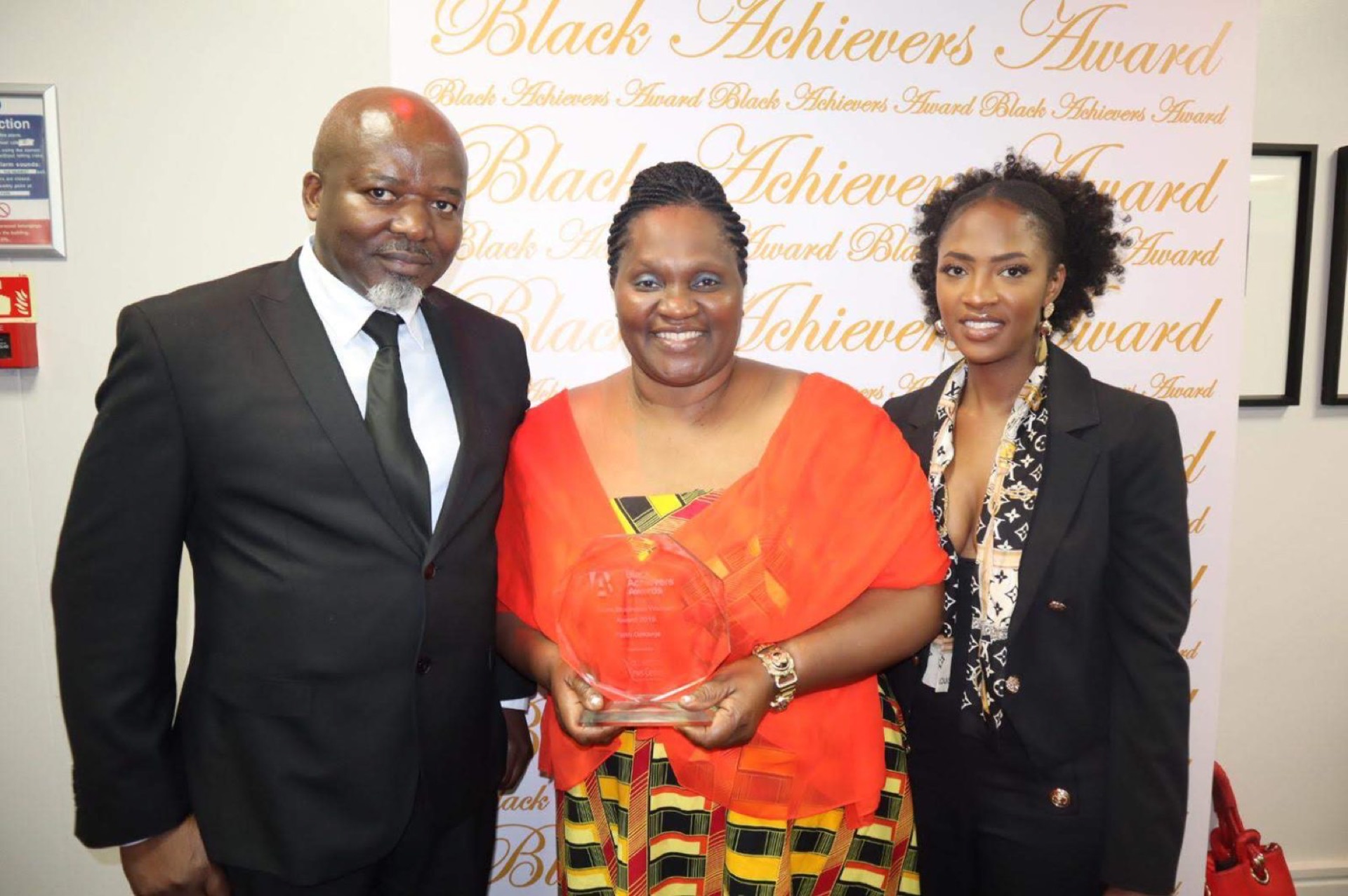 AWEF leaders advocating for women